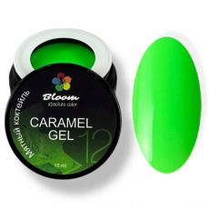 Гель Bloom Caramel 12 15 мл