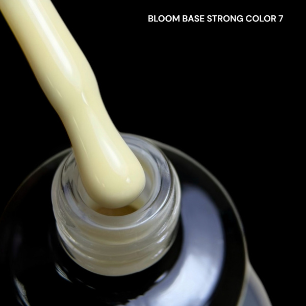 База Bloom Strong COLOR №07 15 мл - «Bloom»