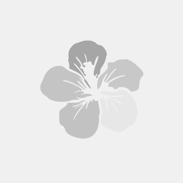 Фартук Bloom мастера цветной с логотипом Синий