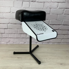 Подставка DustFree для ноги с пылесосом