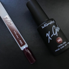 Гель-лак Ingarden X-Gel № 061 8 мл