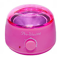Воскоплав Pro-Wax 100 баночный Розовый