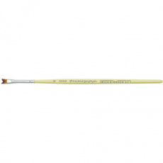 Кисть HANA Фантазируй №4 (имитация колонка, ласточкин хвост)*