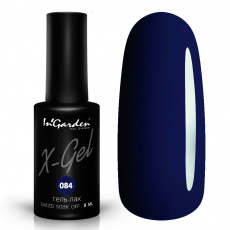 Гель-лак Ingarden X-Gel № 084 8 мл