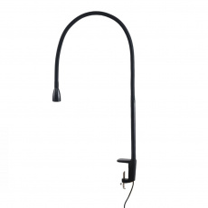 Лампа УФ для наращивания ресниц черная, 10 Вт