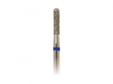 Фреза MAJOR алмазная Цилиндр 5.0 круглый край, средний абразив 866.104.137.120.050