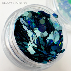 Блестки Bloom Star 1 #3