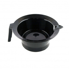 Миска для краски парикмахерская черная