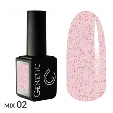Гель-лак Genetic MIX №02 10 мл
