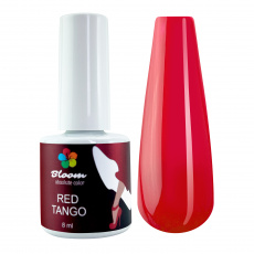 Гель-лак Bloom Red tango 05, 8 мл