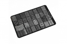 Пластина Lesly Animal Instinct 3 (9,5*14,5 см)