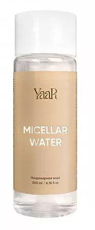 Пенка Be Perfect YAAR мицеллярная, 100 мл - «Bloom»