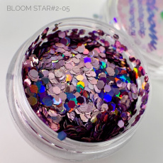 Блестки Bloom Star 2 #5