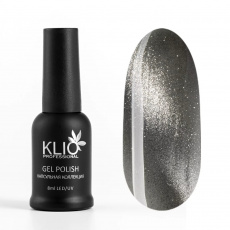 Гель-лак Klio Кошка 7D 065 8 мл