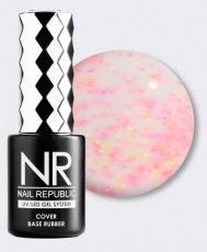 База NR камуфлирующая LOVE IS меланж №151, 10 мл