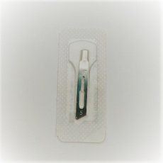 Лезвие полое №05, 1 шт (SA205GG)