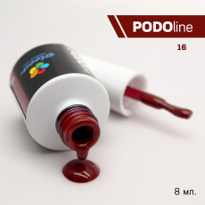 Гель-лак Bloom PODO №16 8 мл