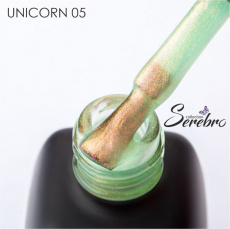 Гель-лак Serebro Unicorn 05, 11 мл*
