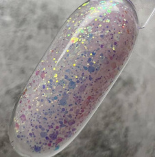 База Grattol Opal №07 каучуковая, 9 мл