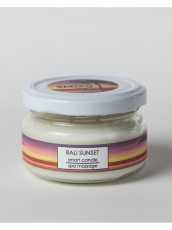 Свеча SMART для массажа и ухода за кожей Бали ,100 мл