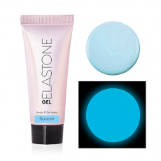 Гибрид акрила и геля ELASTONE GEL (fluorescent), 18 мл №7040*