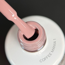 Гель-лак Bloom Coffee mania 01, 8 мл