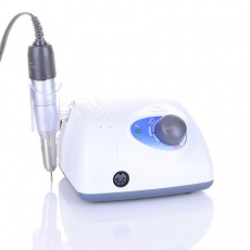 Аппарат для маникюра STRONG 210, ручка 120, БЕЗ ПЕДАЛИ, Корея