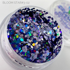 Блестки Bloom Star 3 #2