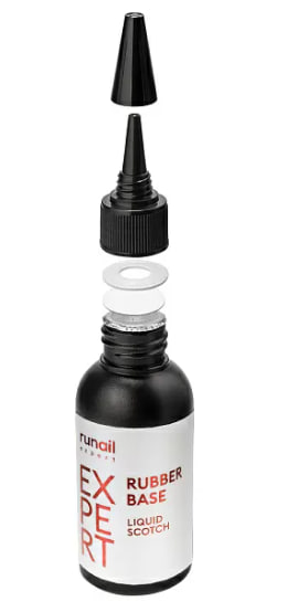 База ruNail Expert scotch, 50 мл арт.119/50 - «Bloom»