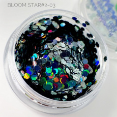 Блестки Bloom Star 2 #3