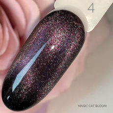 Гель-лак Bloom Magic cat #04 8 мл