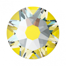 Стразы Swarovski 2038 SS10 CRYSTAL SUNSHINE_D HFT (36 шт)