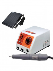 Аппарат для маникюра Marathon N2, ручка H37LN, 35 тыс.об, 45 Вт,с педалью FS60