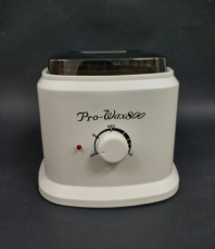 Воскоплав КВАДРАТНЫЙ баночный 1 л, механическое управление, АХ800 БЕЛЫЙ