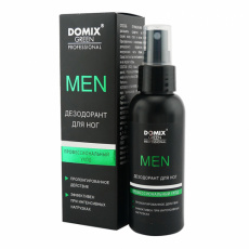 Дезодорант Domix для ног MEN, 100 мл