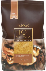 Воск ItalWax натуральный пленочный Натуральный 2 кг