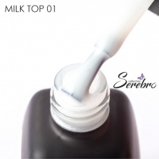 Топ Serebro Milk top 01, 11 мл