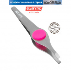 Пинцет Silver Star AT 9100