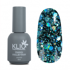 Гель-лак Klio Trend 11, 8 мл