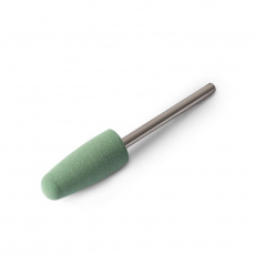 Полир NAIS конус закругленный зеленый 10*24 мм Болгария
