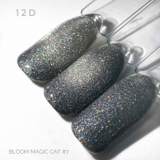 Гель-лак Bloom Magic cat #07 8 мл