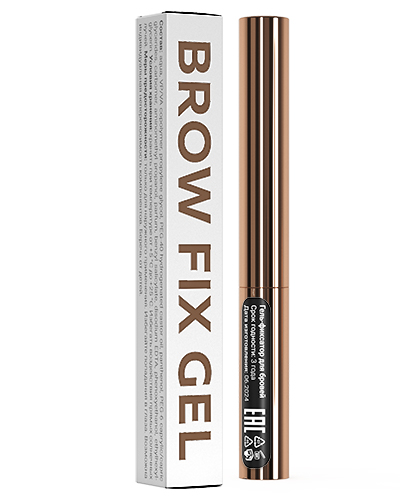 Гель-фиксатор MILV для бровей, 5 мл арт.18964 - «Bloom»