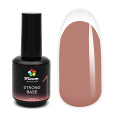 База Bloom Strong COVER жесткая №01 15 мл
