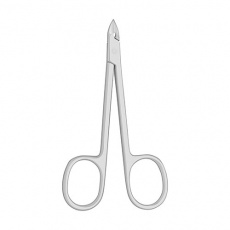 Кусачки Nippon Nippers для педикюра "Глазки" NP-02