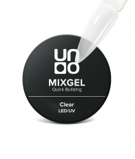 Гель UNO полиакриловый MIXGEL Clear, шайба 30 мл