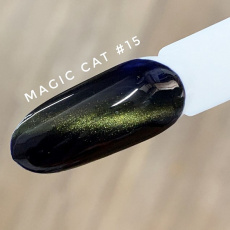 Гель-лак Bloom Magic cat #15 8 мл