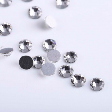 Стразы Swarovski 2000 SS 3 crystal F (72 шт)