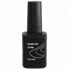 Топ Cosmoprofi ULTRA Gloss, без липкого слоя, 10 мл