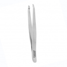 Пинцет Nippon Nippers для бровей прямой T-01*