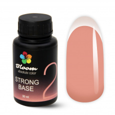 База Bloom Strong COVER жесткая №02 30 мл